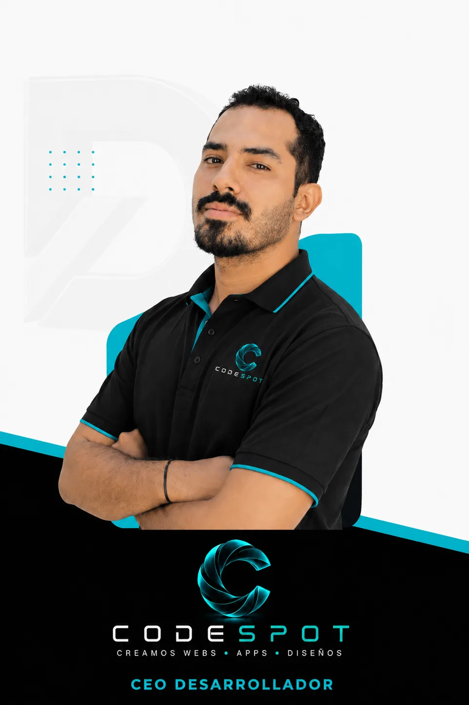 Fernando Alberca — Líder de Proyecto CODESPOT